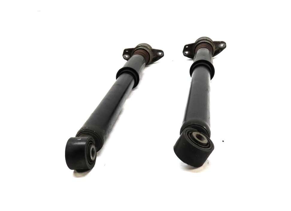 Thumbnail 3: 2012 AUDI A7 (C7 4G8) REAR LEFT & RIGHT STANDARD SUSPENSION SHOCK STRUT SET 2