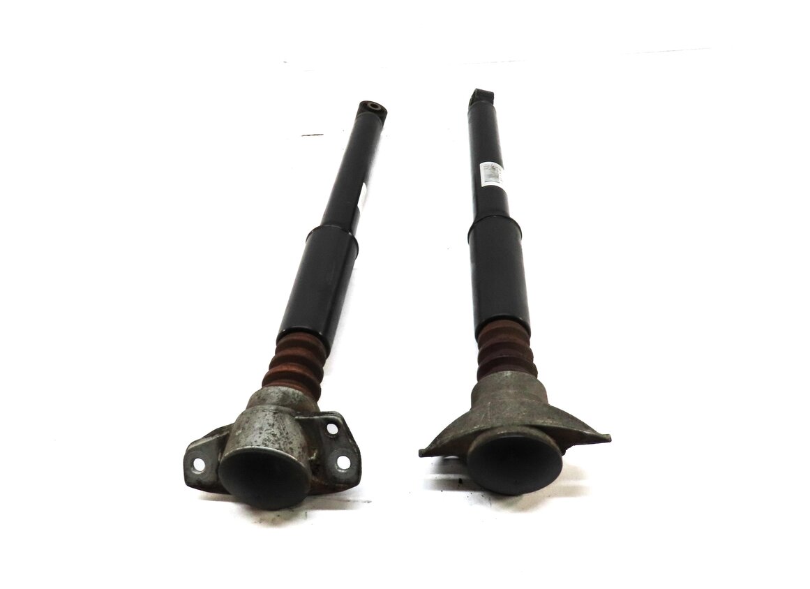 Thumbnail 4: 2012 AUDI A7 (C7 4G8) REAR LEFT & RIGHT STANDARD SUSPENSION SHOCK STRUT SET 2