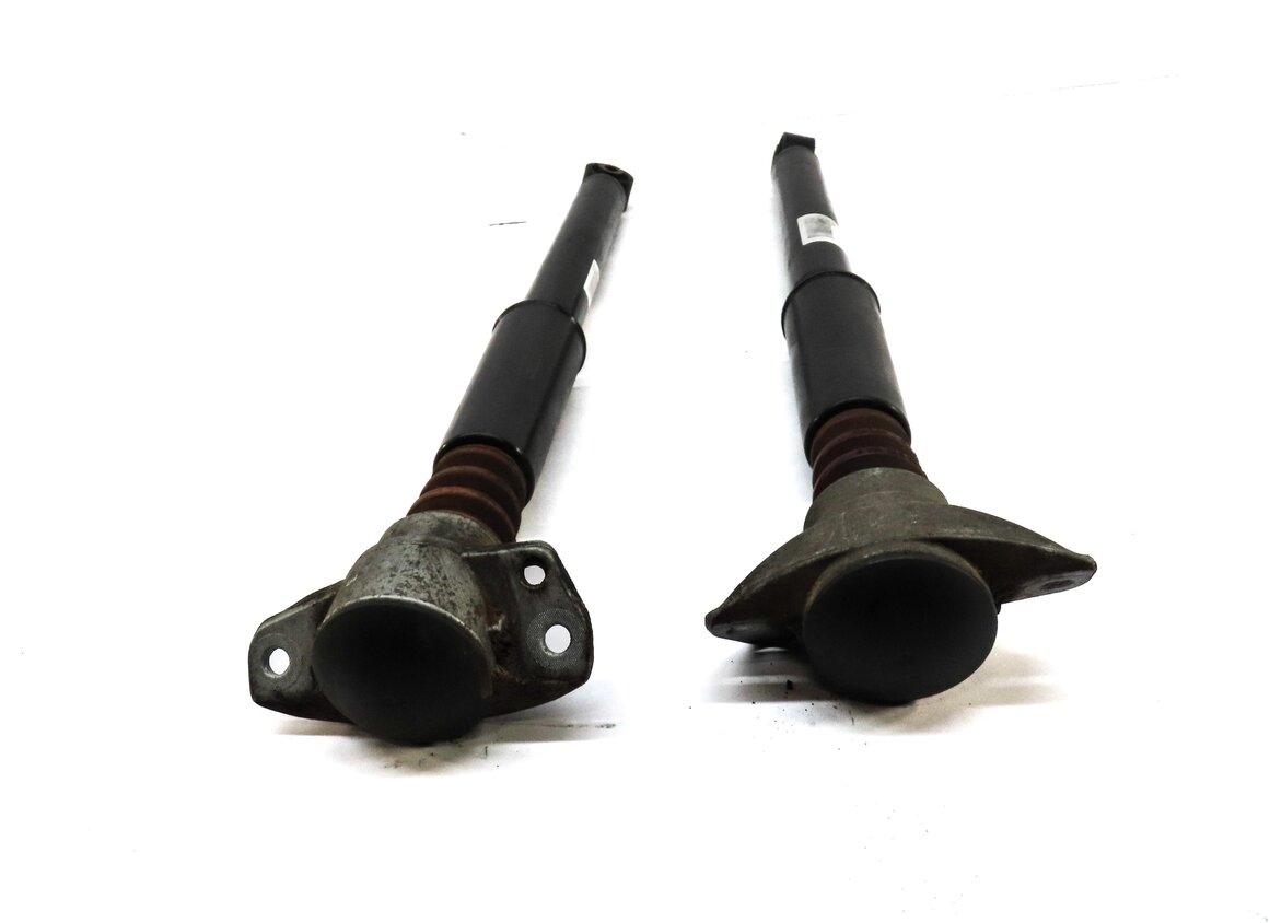 Thumbnail 5: 2012 AUDI A7 (C7 4G8) REAR LEFT & RIGHT STANDARD SUSPENSION SHOCK STRUT SET 2