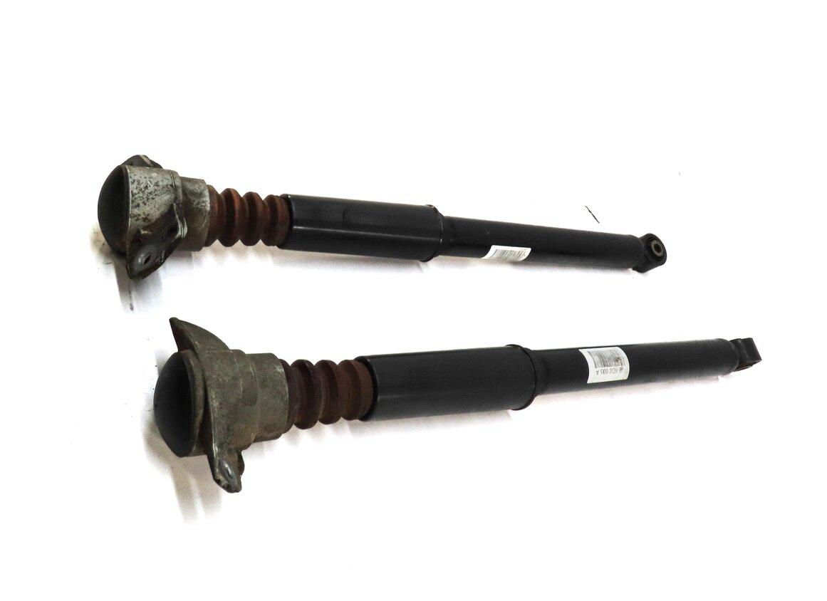 Thumbnail 6: 2012 AUDI A7 (C7 4G8) REAR LEFT & RIGHT STANDARD SUSPENSION SHOCK STRUT SET 2