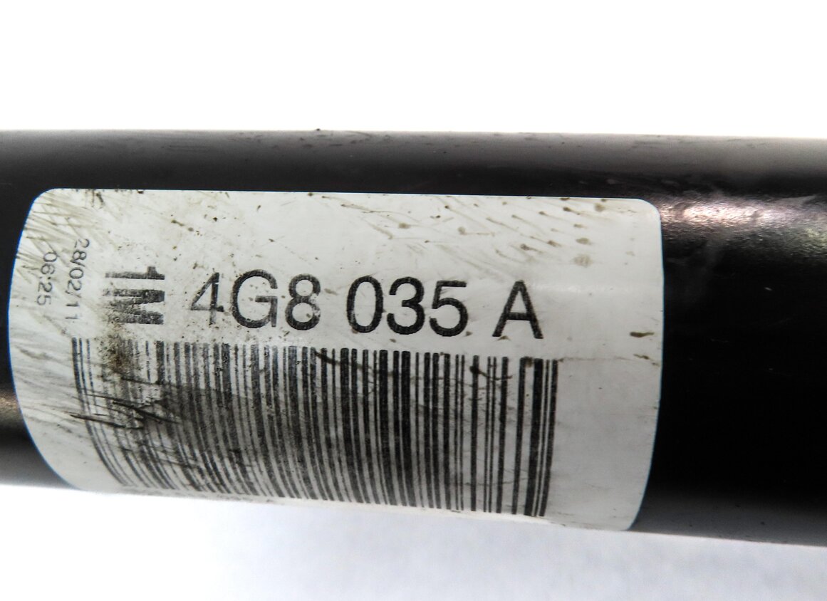 Thumbnail 7: 2012 AUDI A7 (C7 4G8) REAR LEFT & RIGHT STANDARD SUSPENSION SHOCK STRUT SET 2