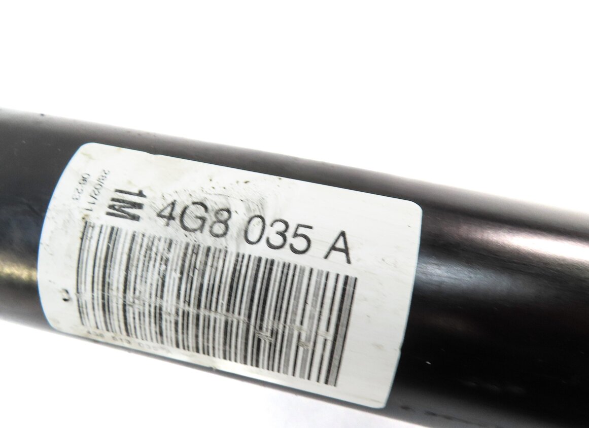 Thumbnail 8: 2012 AUDI A7 (C7 4G8) REAR LEFT & RIGHT STANDARD SUSPENSION SHOCK STRUT SET 2