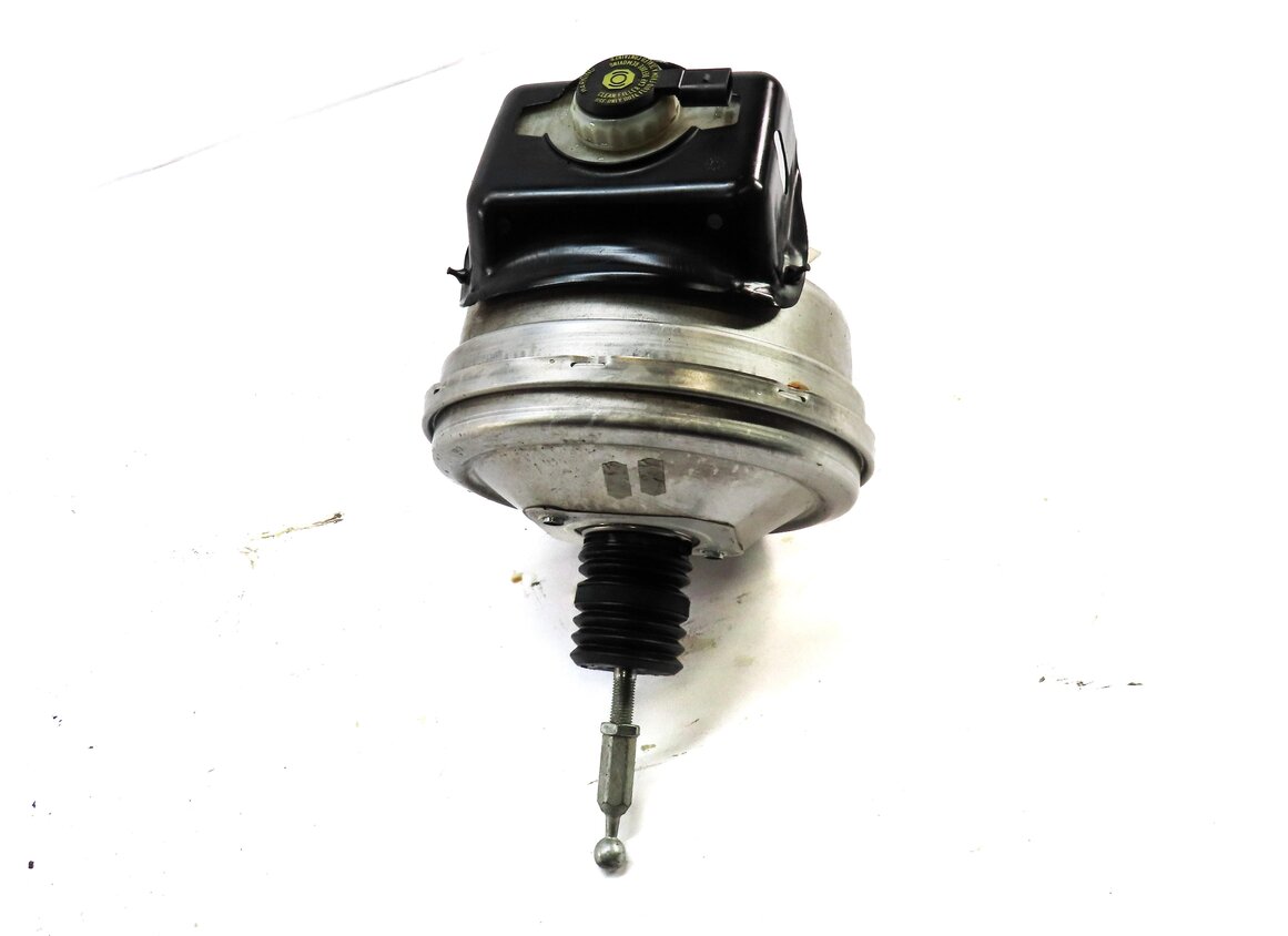 Thumbnail 2: 12-17 AUDI A4 S4 A5 S5 A6 S6 A7 S7 RS7 (C7 B8 8K 8T) BRAKE BOOSTER w/ CYLINDER