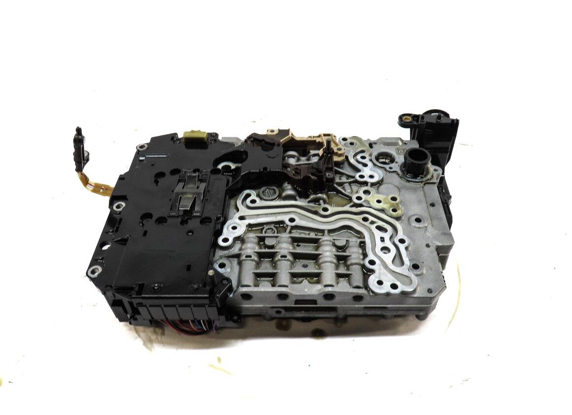 Thumbnail 3: 2012-2015 AUDI A6 A7 (C7 4G8) 3.0L SUPERCHARGED AWD A/T TRANSMISSION VALVE BODY