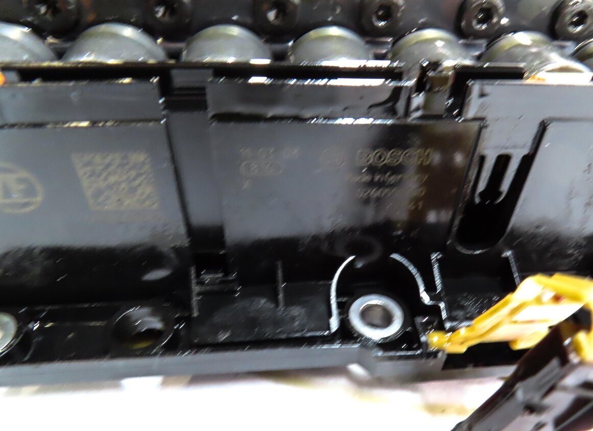 Thumbnail 6: 2012-2015 AUDI A6 A7 (C7 4G8) 3.0L SUPERCHARGED AWD A/T TRANSMISSION VALVE BODY