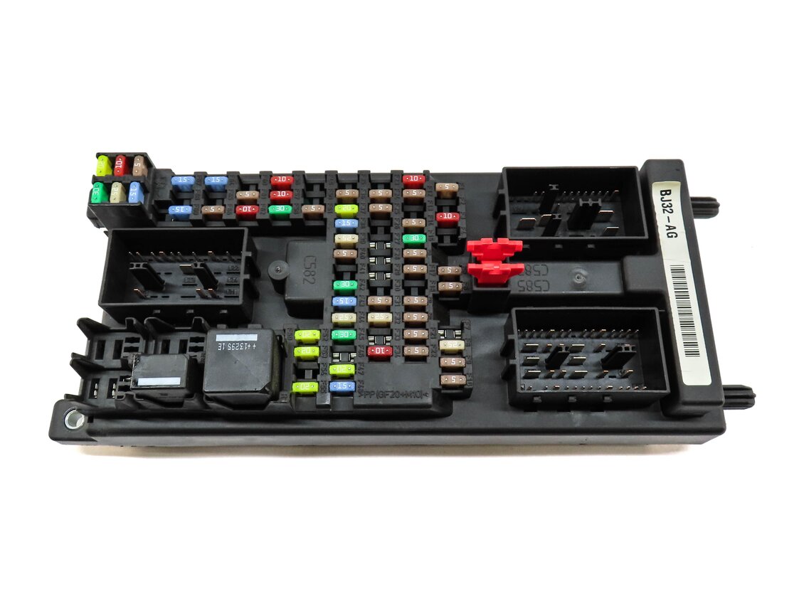 Thumbnail 3: 12-13 RANGE ROVER EVOQUE (L538) 2.0L TURBO ENGINE ECM IMMOBILIZER MODULE KEY SET