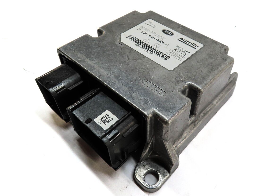 Thumbnail 2: 2012-2013 RANGE ROVER EVOQUE (L538) SRS BAG CONTROL MODULE