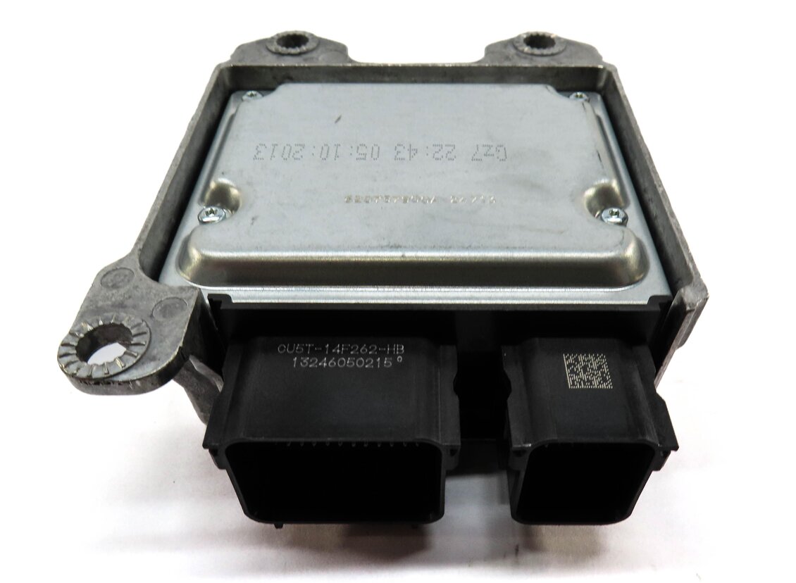 Thumbnail 4: 2012-2013 RANGE ROVER EVOQUE (L538) SRS BAG CONTROL MODULE