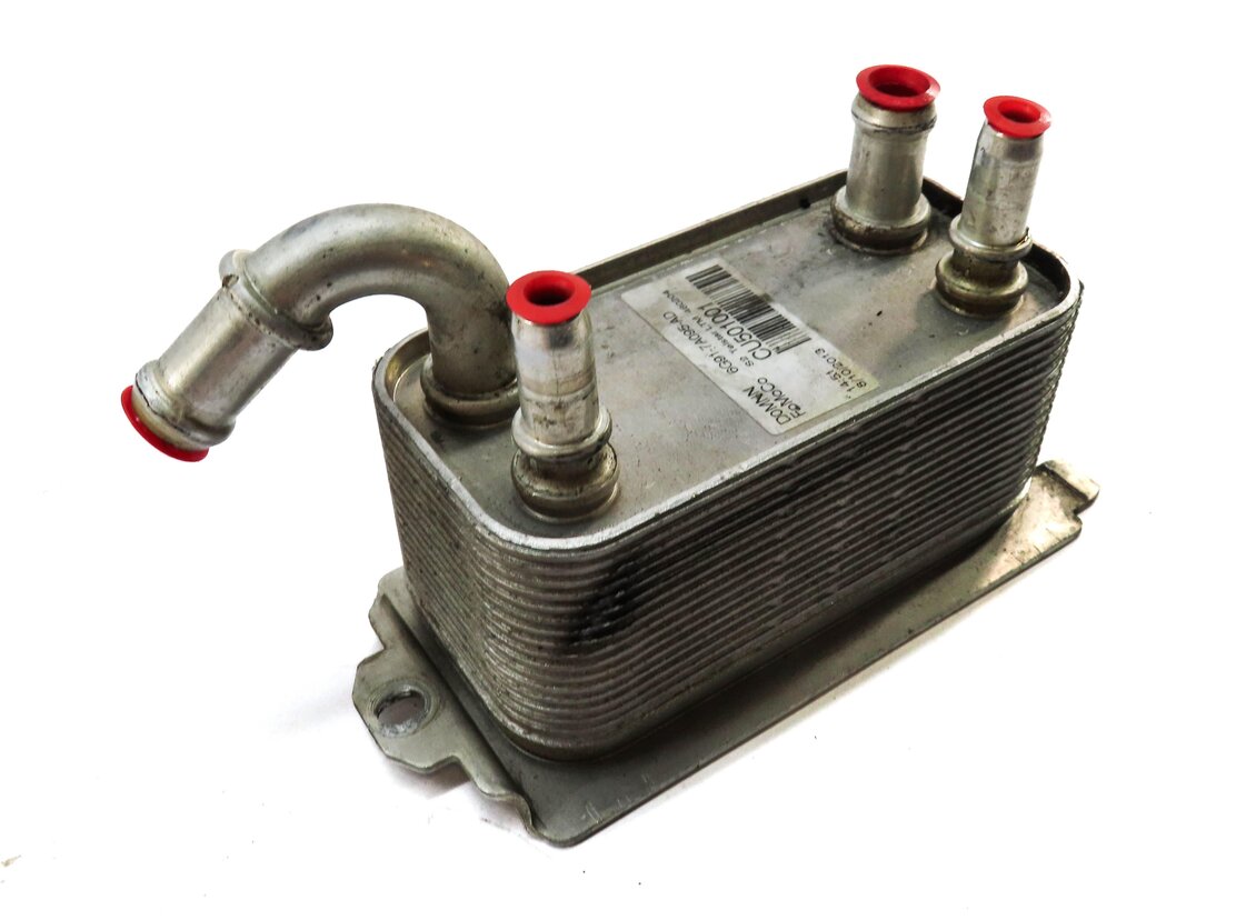 2008-2015 LAND ROVER LR2 / RANGE ROVER EVOQUE (L538) TRANSMISSION OIL COOLER