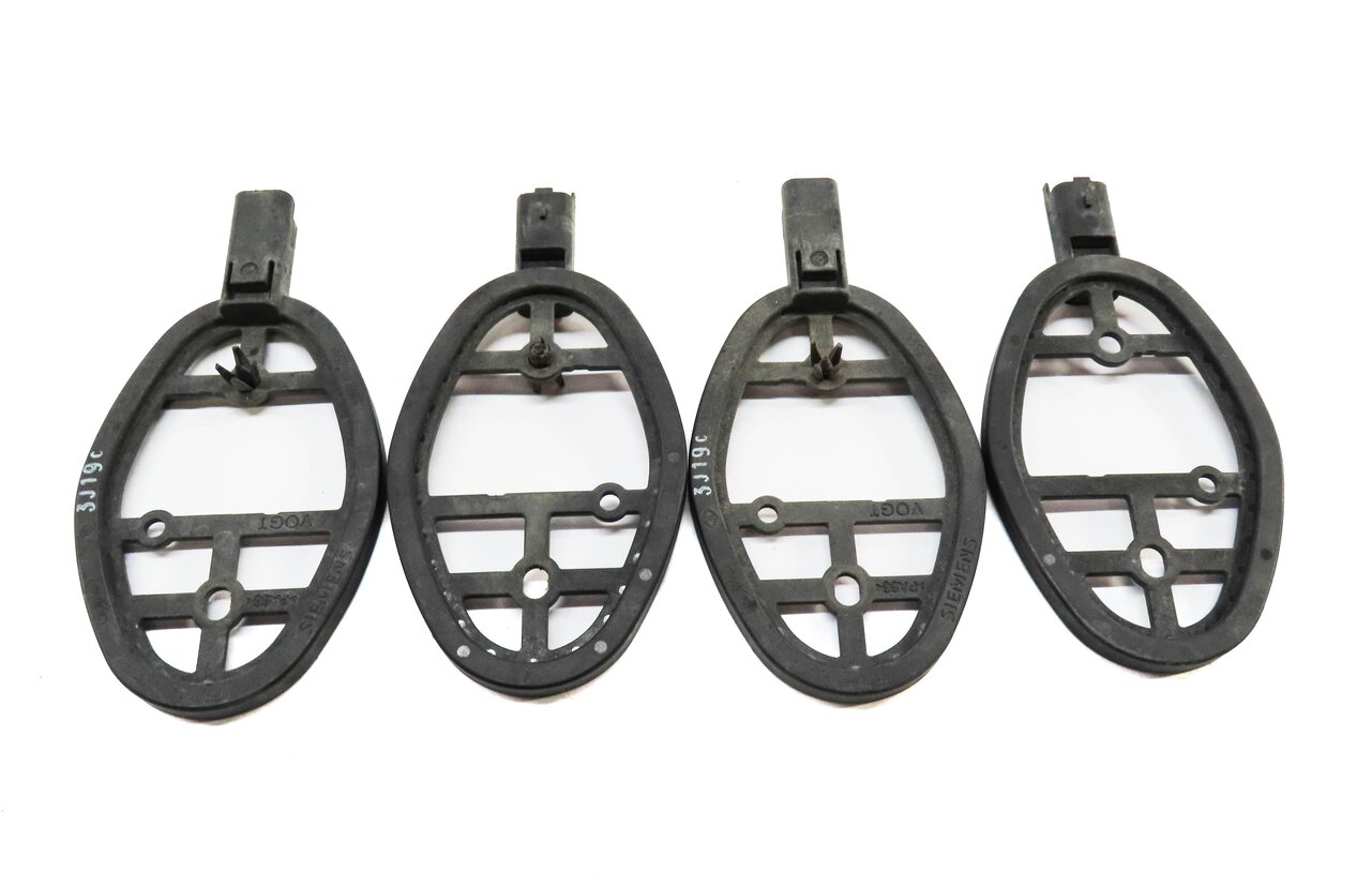 Thumbnail 3: 2013 RANGE ROVER EVOQUE L538 TIRE AIRE PRESSURE TPMS ANTENNA SENSOR SET 4
