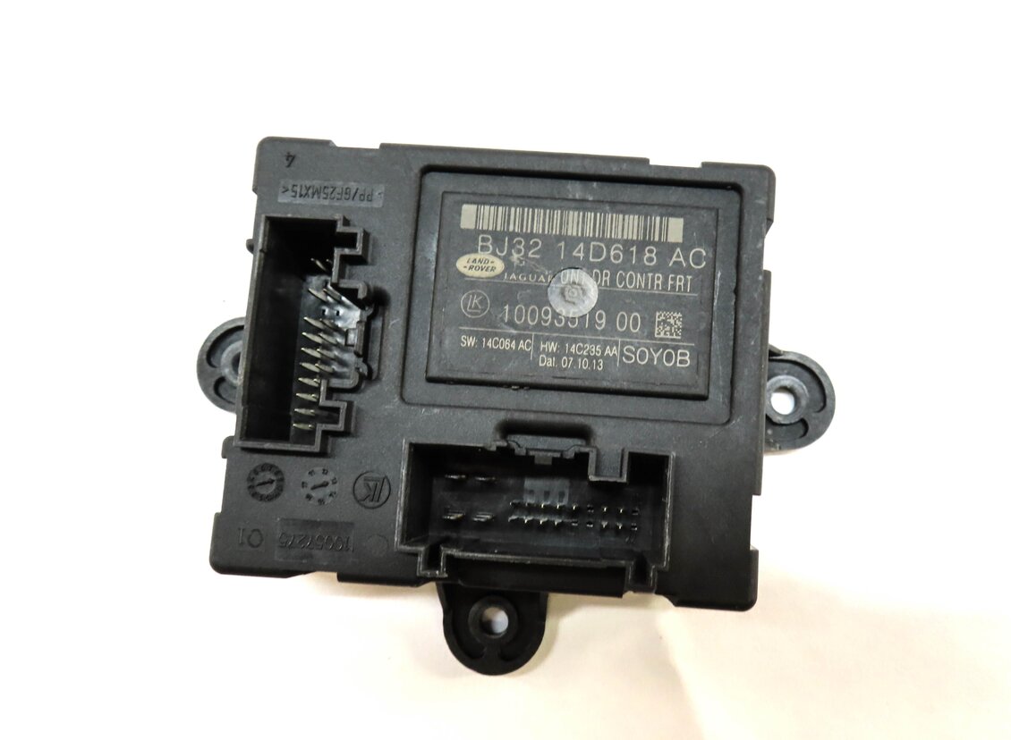 Thumbnail 3: 2013 RANGE ROVER EVOQUE (L538) FRONT LEFT DRIVER DOOR CONTROL MODULE