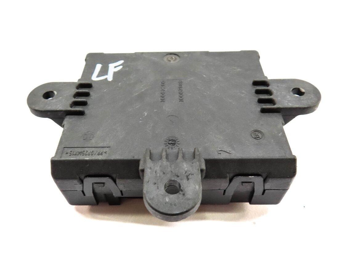 Thumbnail 4: 2013 RANGE ROVER EVOQUE (L538) FRONT LEFT DRIVER DOOR CONTROL MODULE