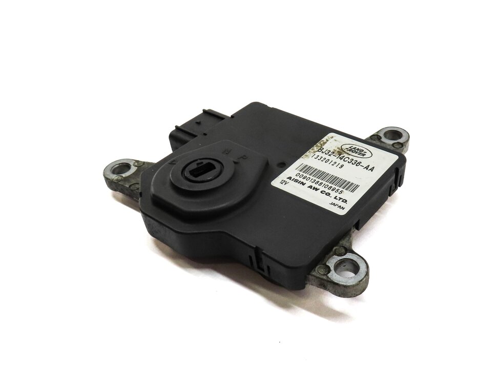 Thumbnail 2: 2013 RANGE ROVER EVOQUE (L538) 2.0L TURBO AUTO AWD TRANSMISSION GEAR BOX MODULE