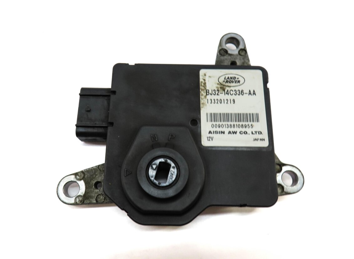 Thumbnail 3: 2013 RANGE ROVER EVOQUE (L538) 2.0L TURBO AUTO AWD TRANSMISSION GEAR BOX MODULE