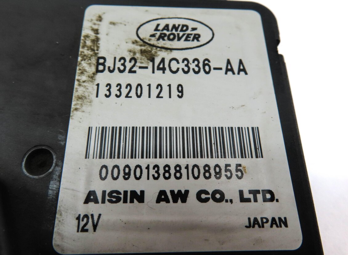Thumbnail 5: 2013 RANGE ROVER EVOQUE (L538) 2.0L TURBO AUTO AWD TRANSMISSION GEAR BOX MODULE