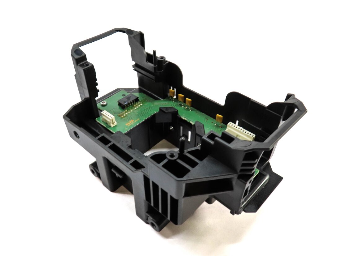 Thumbnail 2: 2013 RANGE ROVER EVOQUE (L538) STEERING COLUMN CONNECTOR MODULE BJ3213N064SE