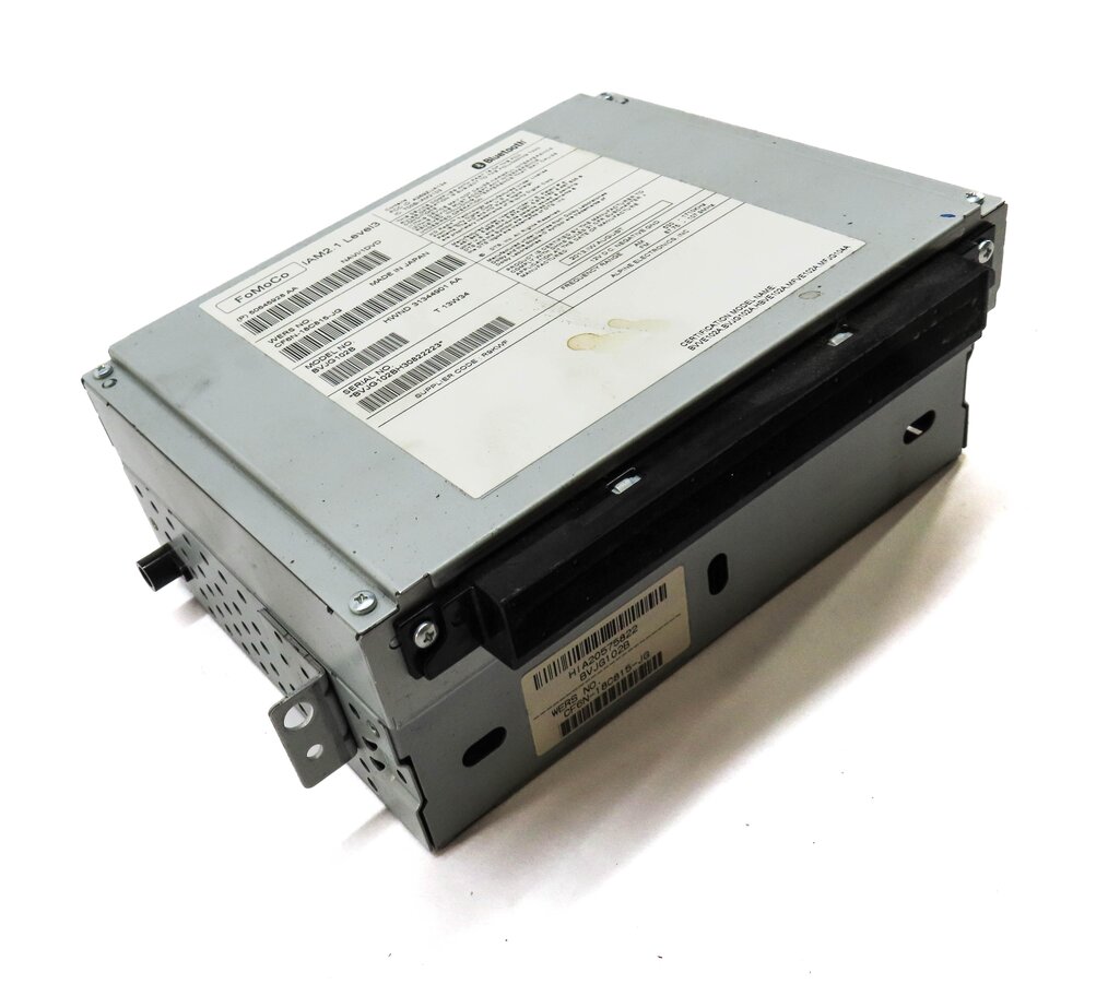 Thumbnail 2: 12-16 RANGE ROVER SPORT EVOQUE LR4 (L320 L405 L494 L538) CD NAV STEREO RECEIVER