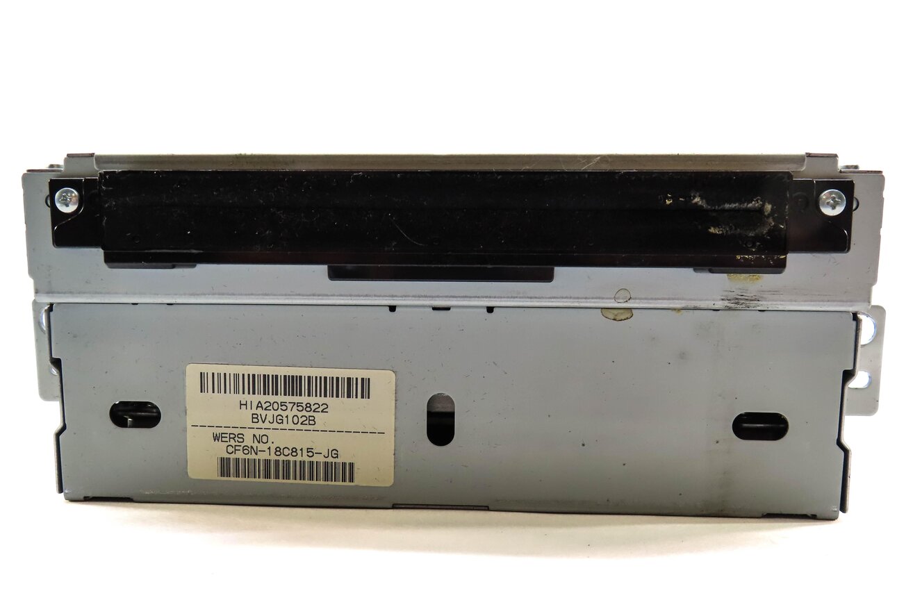 Thumbnail 4: 12-16 RANGE ROVER SPORT EVOQUE LR4 (L320 L405 L494 L538) CD NAV STEREO RECEIVER