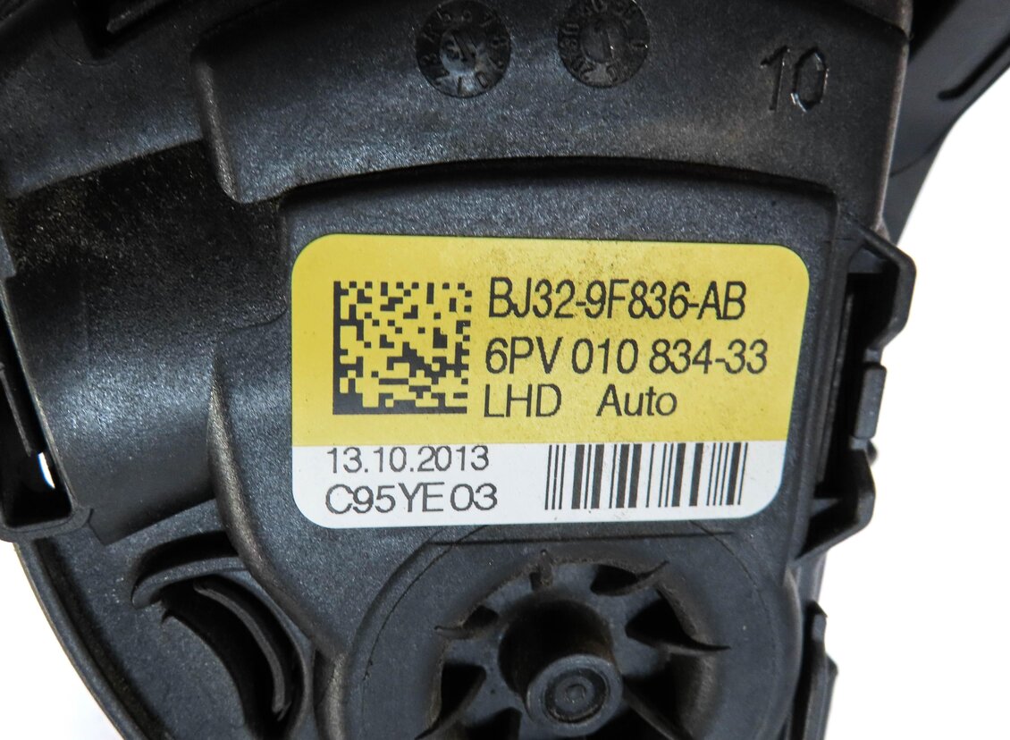 Thumbnail 5: 2013 RANGE ROVER EVOQUE (L538) GAS PEDAL FUEL THROTTLE ACCELERATOR FOOT PEDAL