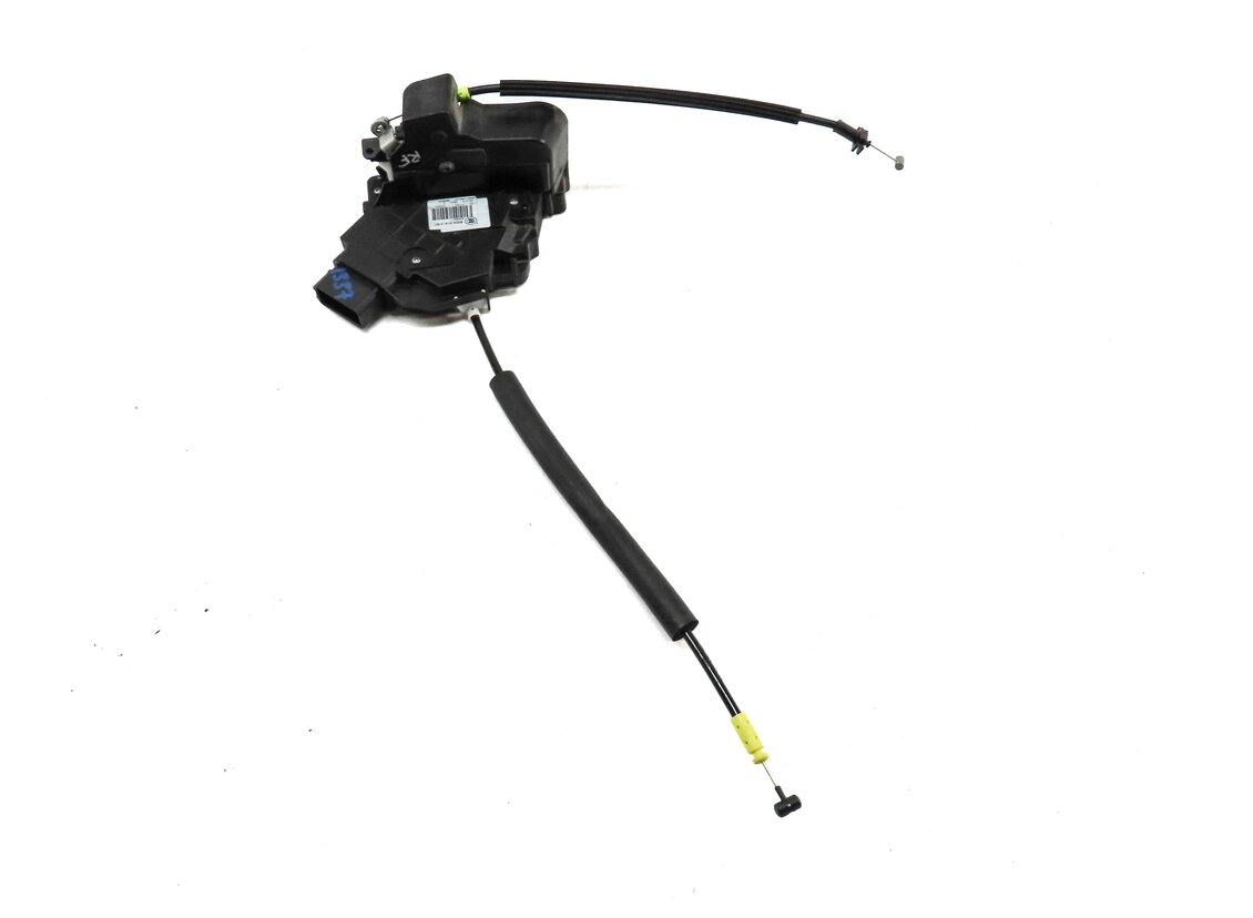 Thumbnail 3: 07-19 LAND ROVER LR2 LR3 LR4 RANGE ROVER SPORT EVOQUE - RIGHT FRONT DOOR LATCH