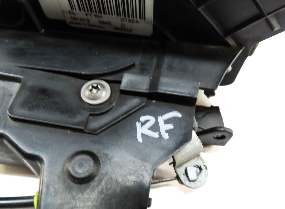 Thumbnail 5: 07-19 LAND ROVER LR2 LR3 LR4 RANGE ROVER SPORT EVOQUE - RIGHT FRONT DOOR LATCH
