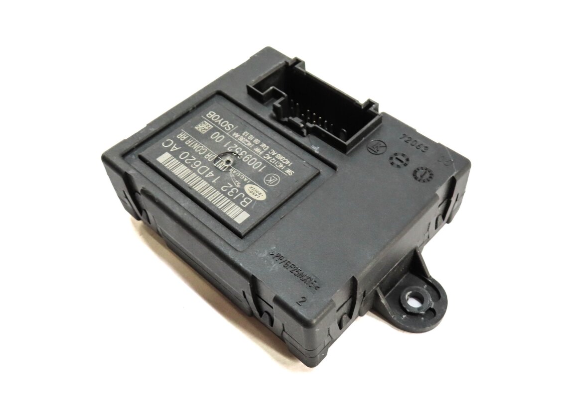Thumbnail 2: 2013 RANGE ROVER EVOQUE (L538) REAR LEFT DOOR CONTROL MODULE BJ3214D620AC
