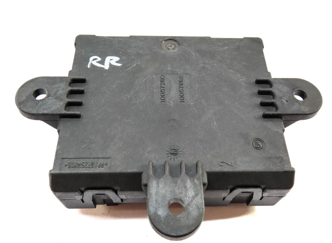 Thumbnail 4: 2013 RANGE ROVER EVOQUE (L538) REAR RIGHT DOOR CONTROL MODULE BJ3214D620AC