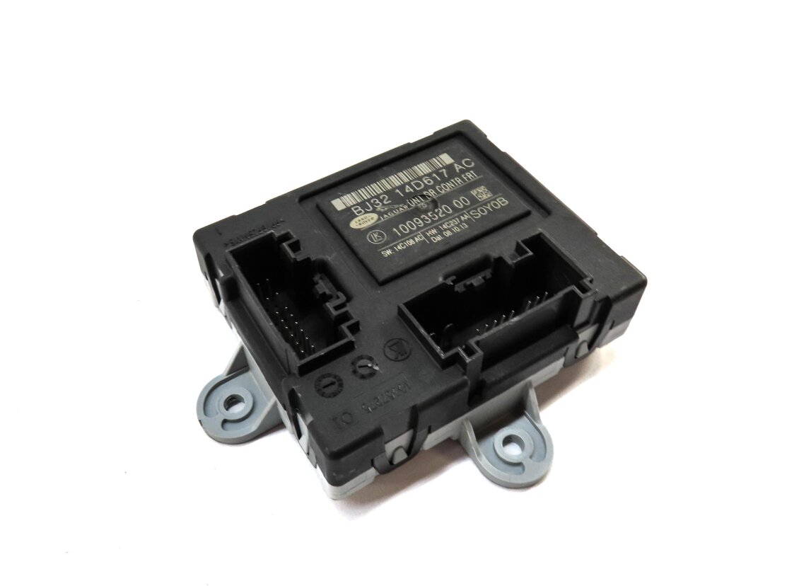 Thumbnail 2: 2013 RANGE ROVER EVOQUE L538 FRONT RIGHT PASSENGER DOOR CONTROL MODULE