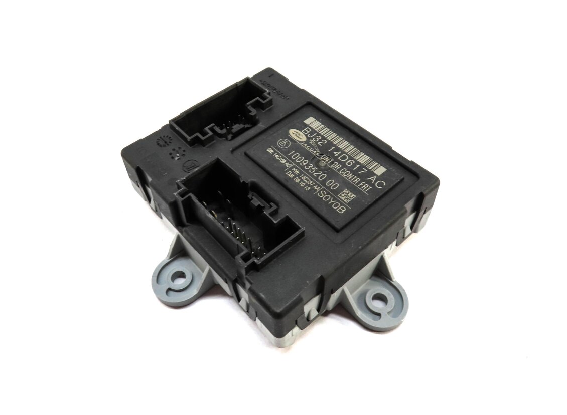 Thumbnail 3: 2013 RANGE ROVER EVOQUE L538 FRONT RIGHT PASSENGER DOOR CONTROL MODULE