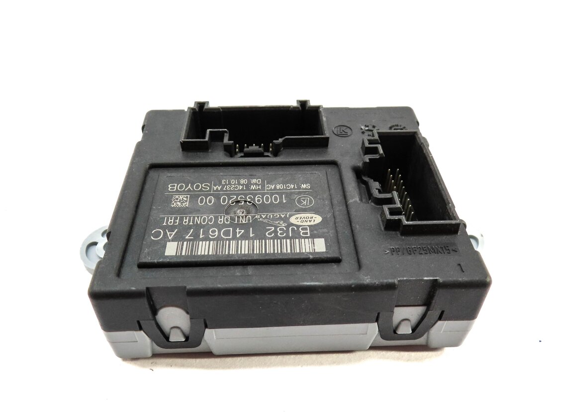 Thumbnail 4: 2013 RANGE ROVER EVOQUE L538 FRONT RIGHT PASSENGER DOOR CONTROL MODULE