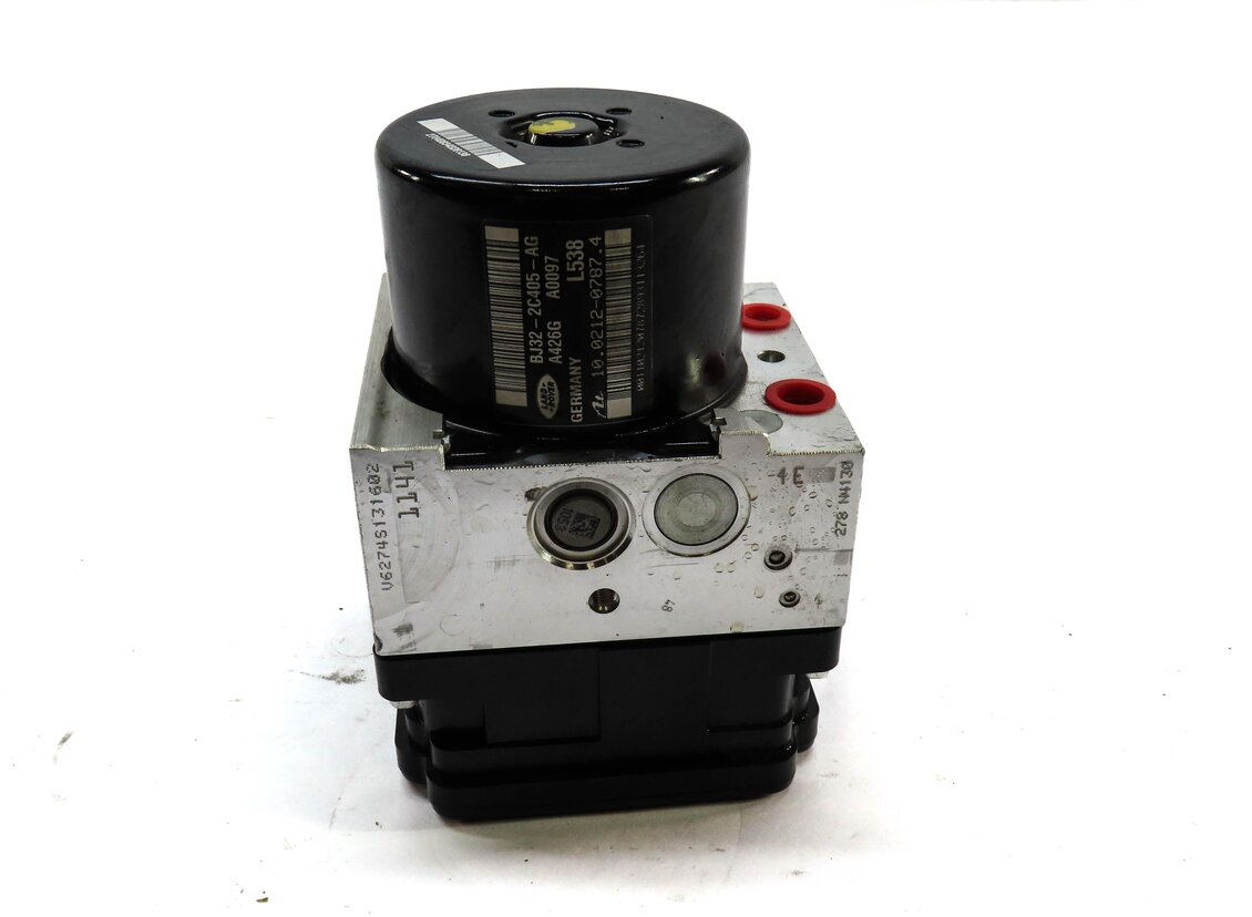 Thumbnail 3: 2012-2013 RANGE ROVER EVOQUE (L538) ABS ANTI LOCK BRAKE PUMP w/ MODULE