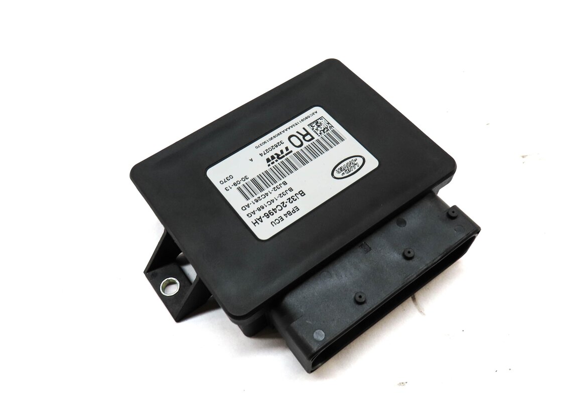 Thumbnail 1: 2013 RANGE ROVER EVOQUE L538 EMERGENCY HILL PARKING E-BRAKE CONTROL MODULE