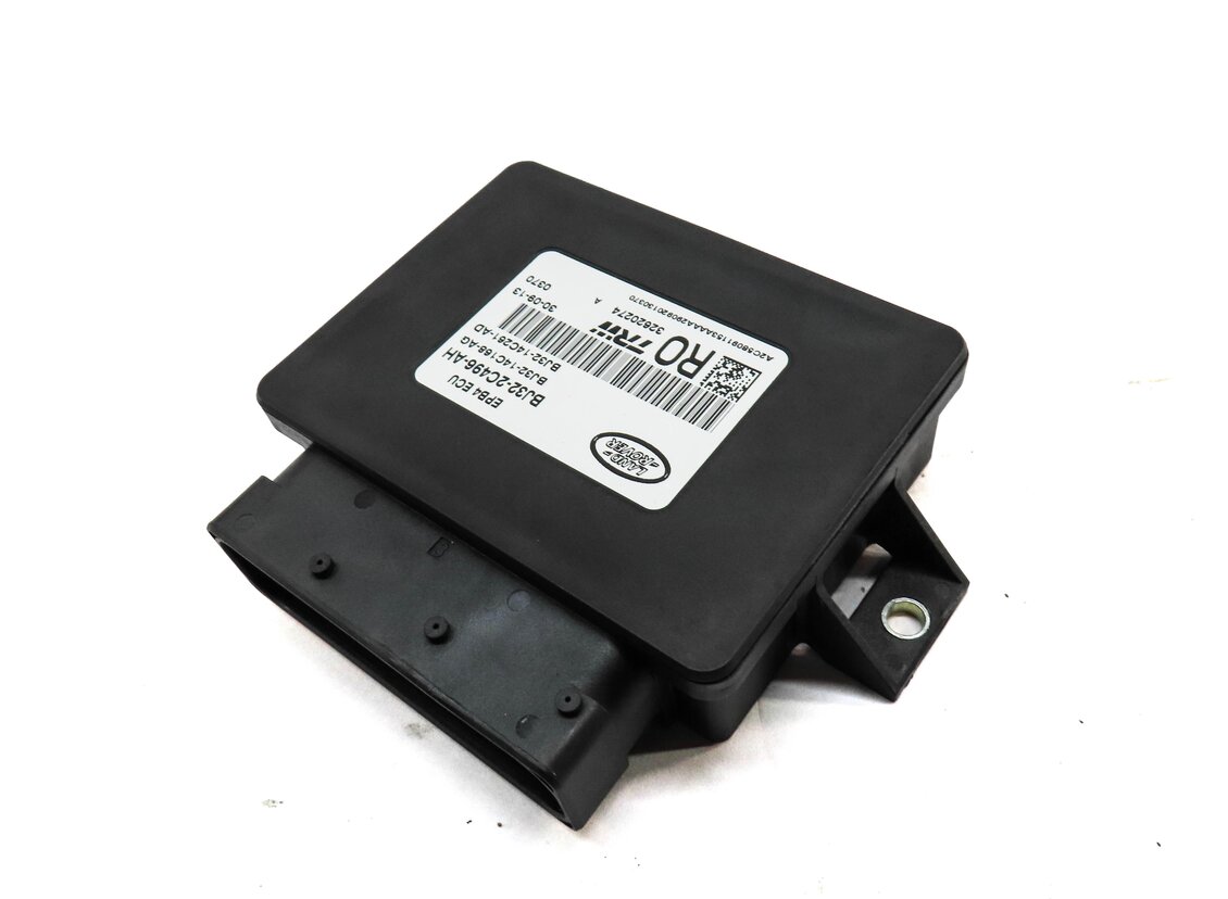 Thumbnail 2: 2013 RANGE ROVER EVOQUE L538 EMERGENCY HILL PARKING E-BRAKE CONTROL MODULE