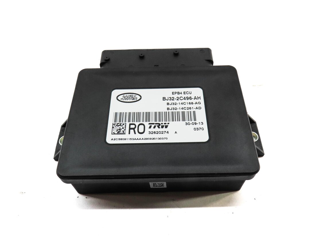 Thumbnail 3: 2013 RANGE ROVER EVOQUE L538 EMERGENCY HILL PARKING E-BRAKE CONTROL MODULE