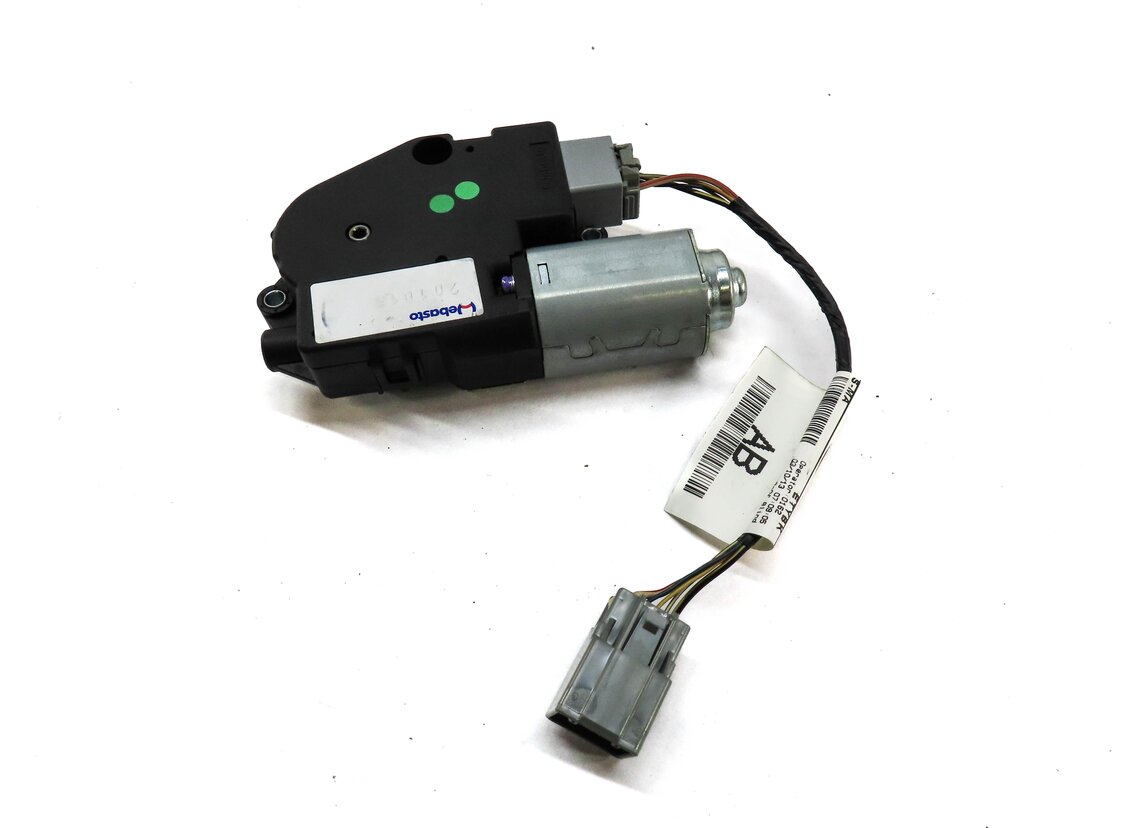Thumbnail 1: 2012-2015 RANGE ROVER EVOQUE (L538) SUNROOF MOTOR SUN ROOF WINDOW MOTOR
