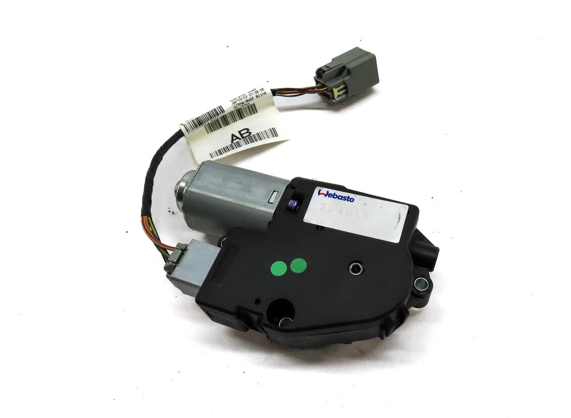 Thumbnail 2: 2012-2015 RANGE ROVER EVOQUE (L538) SUNROOF MOTOR SUN ROOF WINDOW MOTOR