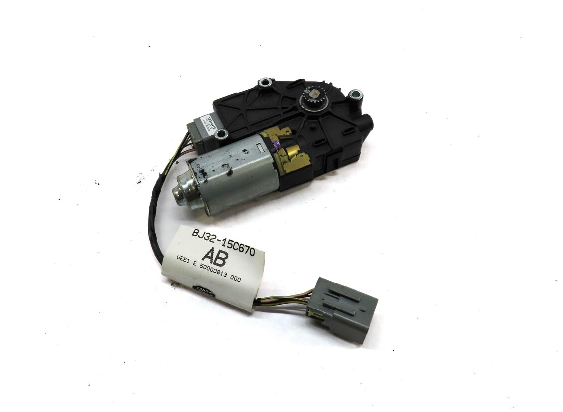 Thumbnail 3: 2012-2015 RANGE ROVER EVOQUE (L538) SUNROOF MOTOR SUN ROOF WINDOW MOTOR