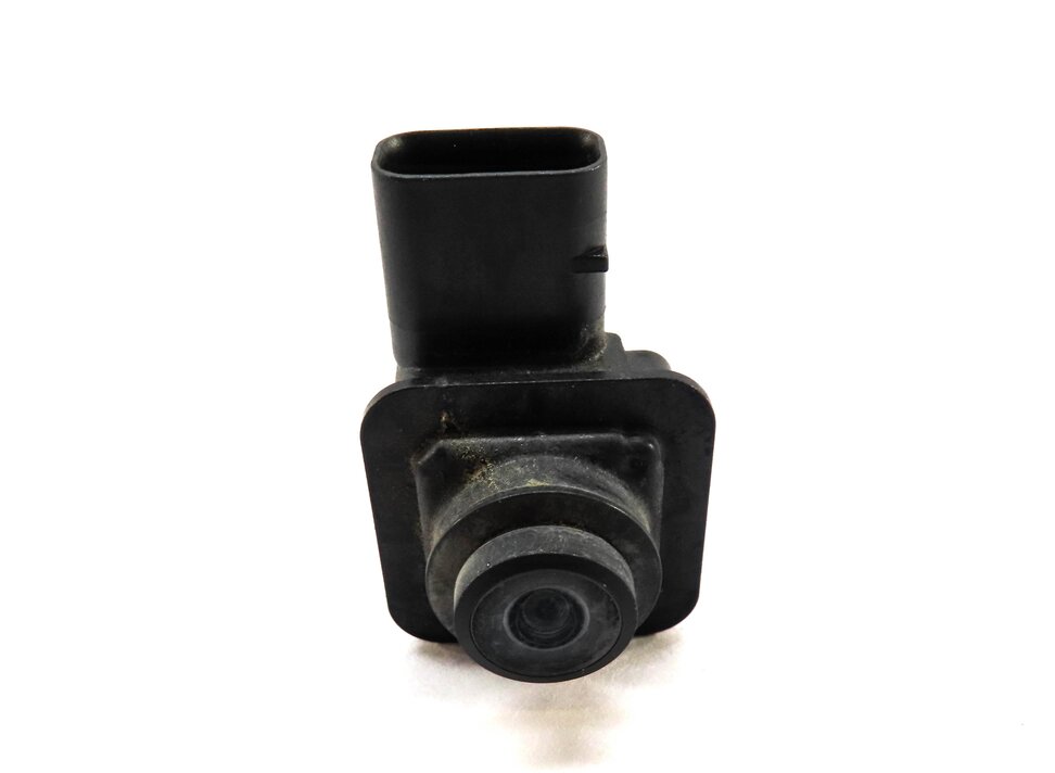 Thumbnail 4: 2013 RANGE ROVER EVOQUE (L538) PARK ASSIST REARVIEW BACKUP REVERSE CAMERA