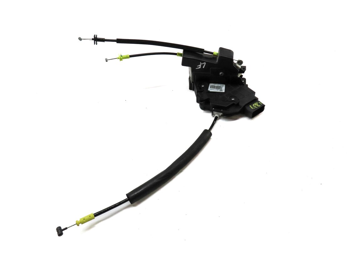 Thumbnail 3: 07-19 LAND ROVER LR2 LR3 LR4 RANGE ROVER SPORT EVOQUE - LEFT FRONT DOOR LATCH