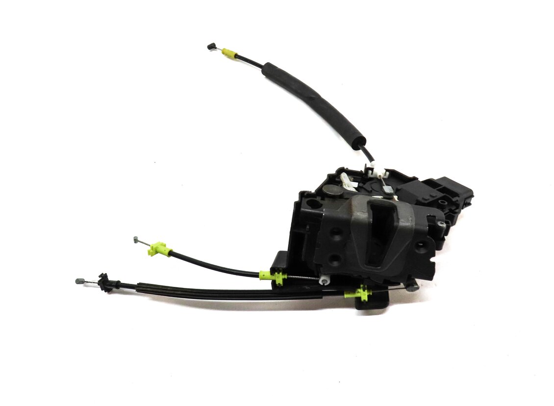 Thumbnail 4: 07-19 LAND ROVER LR2 LR3 LR4 RANGE ROVER SPORT EVOQUE - LEFT FRONT DOOR LATCH