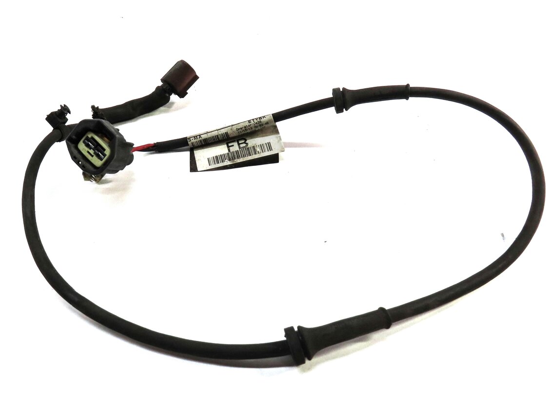 2013 RANGE ROVER EVOQUE L538 REAR RIGHT ABS BRAKE HARNESS BJ3214N118FB