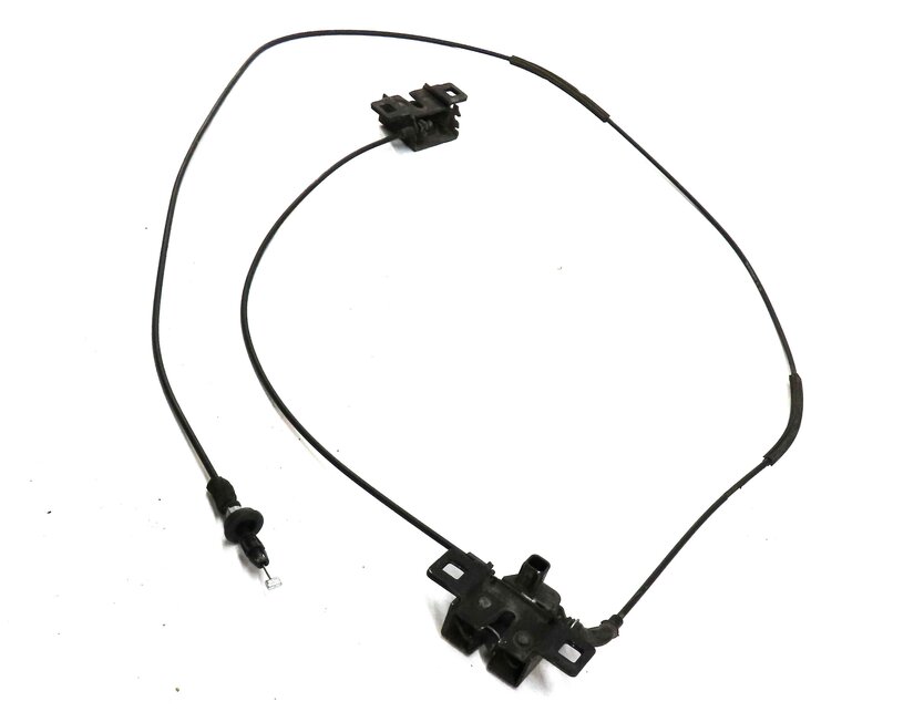 Thumbnail 2: 2013 RANGE ROVER EVOQUE (L538) FRONT LEFT & RIGHT LOWER HOOD LOCK LATCH SET