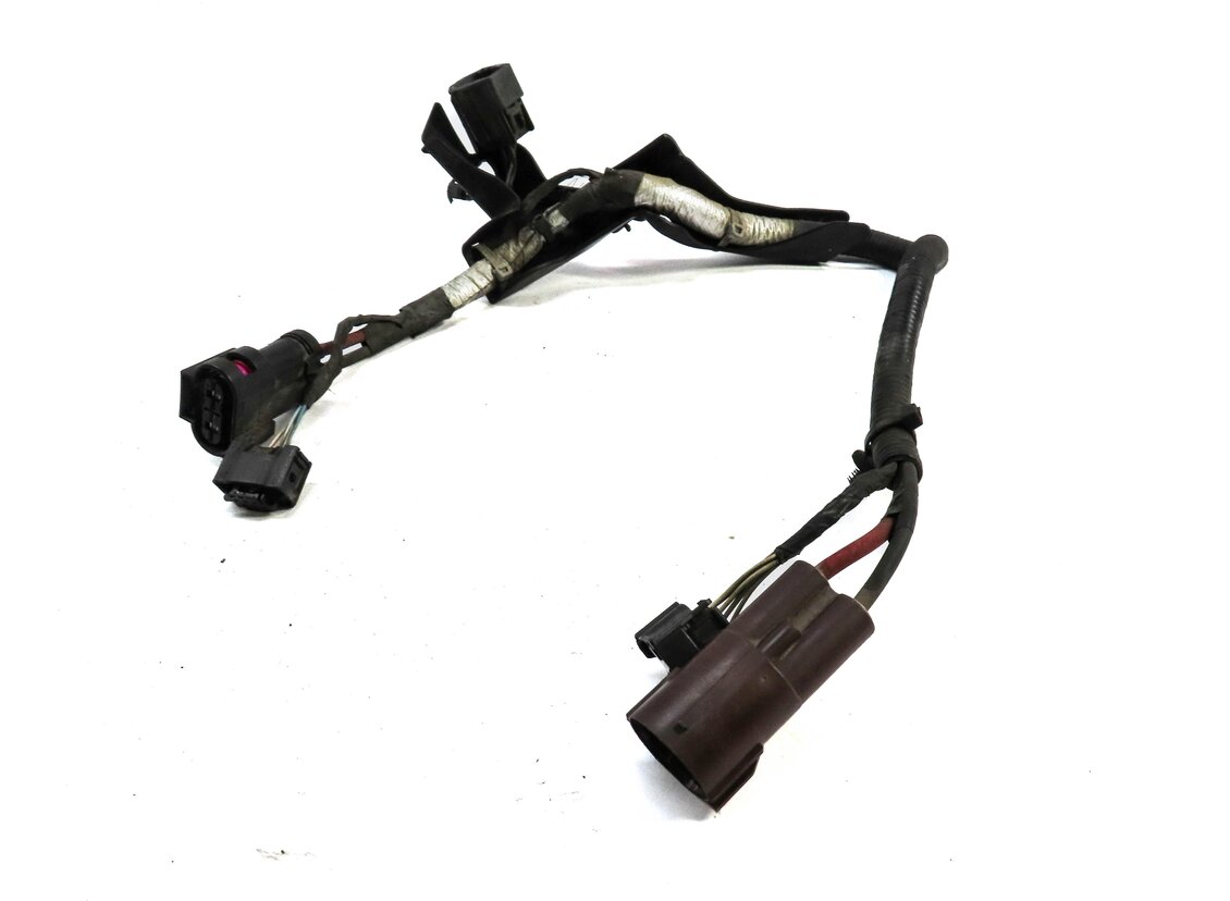 Thumbnail 2: 2013 RANGE ROVER EVOQUE (L538) POWER STEERING GEAR RACK & PINION WIRING HARNESS
