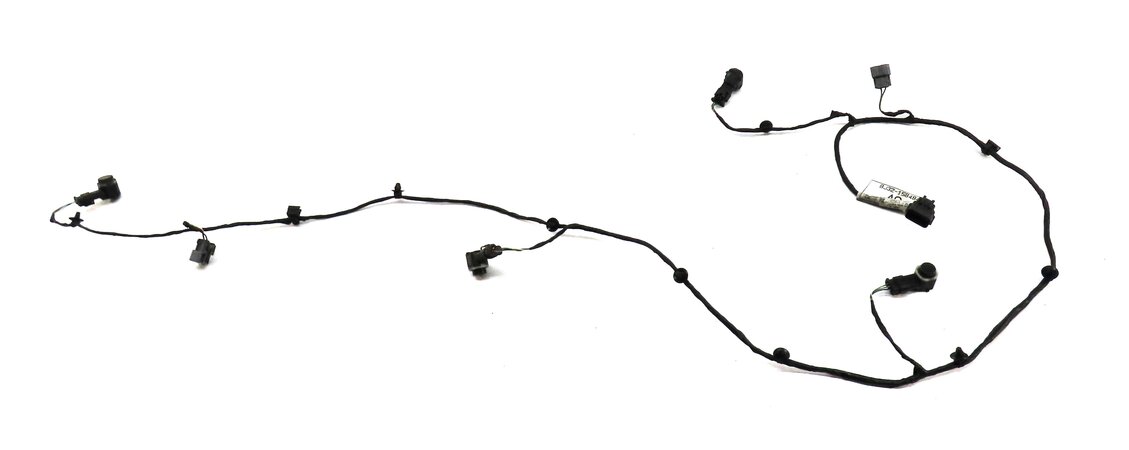 Thumbnail 2: 2013 RANGE ROVER EVOQUE (L538) REAR PARK ASSIST PDC SENSOR SET 4 (BLACK)