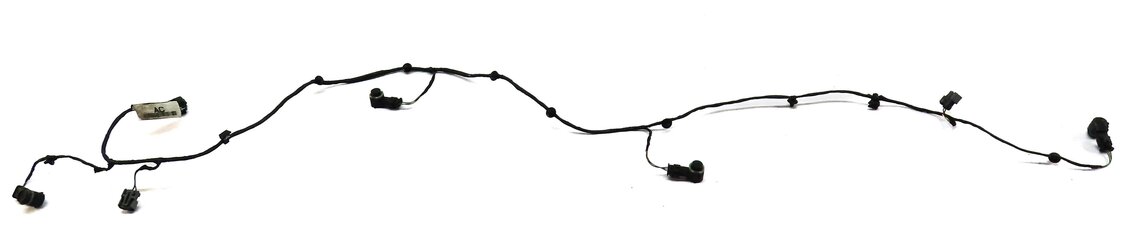 Thumbnail 3: 2013 RANGE ROVER EVOQUE (L538) REAR PARK ASSIST PDC SENSOR SET 4 (BLACK)