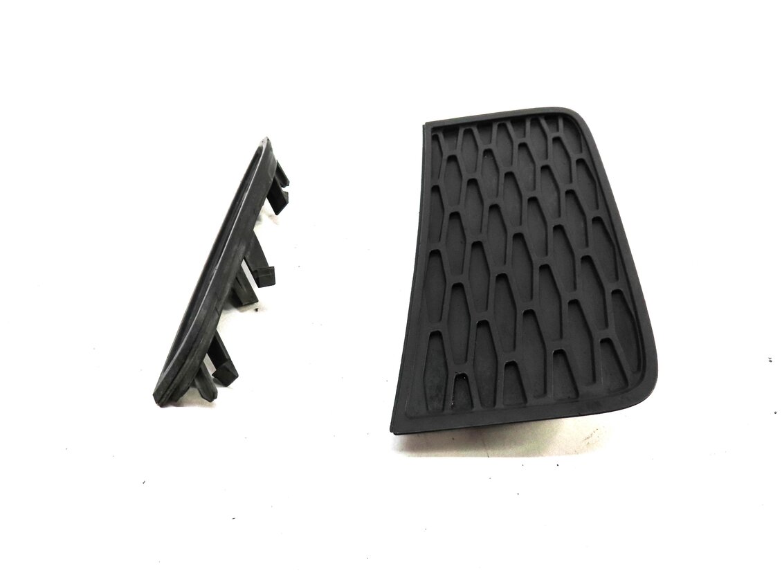 Thumbnail 3: 2013 RANGE ROVER EVOQUE (L538) FRONT RIGHT PASSENGER FOGLIGHT GRILLE TRIM SET-2