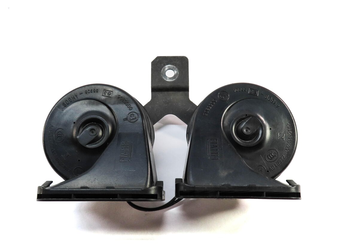 Thumbnail 3: 13-17 DISCOVERY SPORT RANGE ROVER EVOQUE (L538 L550) HIGH & LOW TONE HORN SET