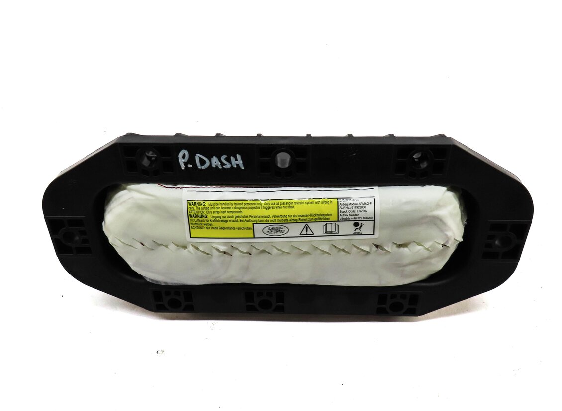 2012-2019 RANGE ROVER EVOQUE (L538) RIGHT PASSENGER DASH AIRBAG AIR BAG