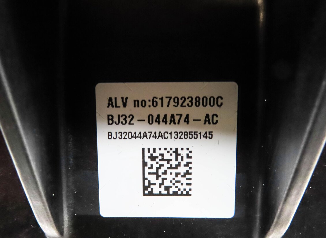 Thumbnail 5: 2012-2019 RANGE ROVER EVOQUE (L538) RIGHT PASSENGER DASH AIRBAG AIR BAG