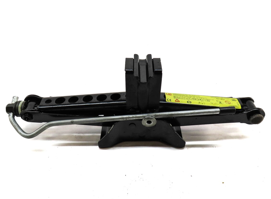 Thumbnail 4: 12-19 RANGE ROVER EVOQUE (L538) EMERGENCY SPARE TIRE JACK WRENCH TOOL